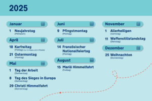 feiertage frankreich 2024
