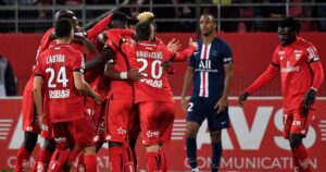 classement dijon football côte-d'or