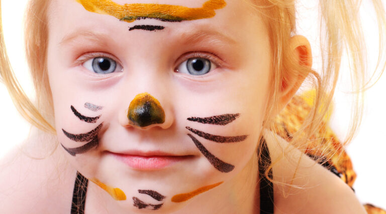 maquillage enfant