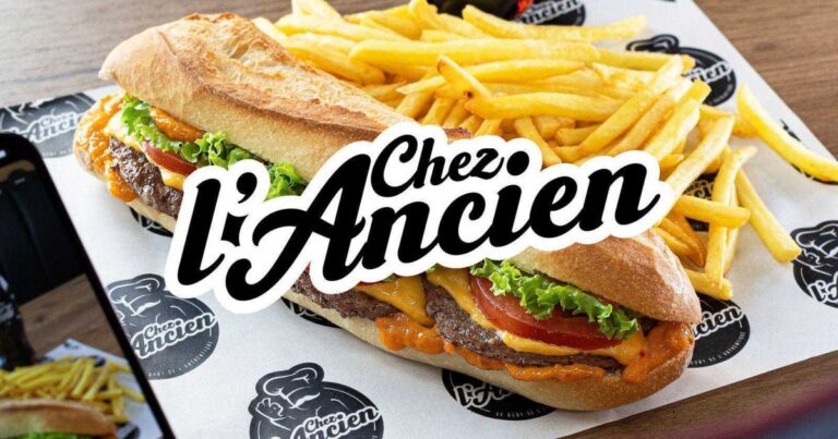 chez l'ancien