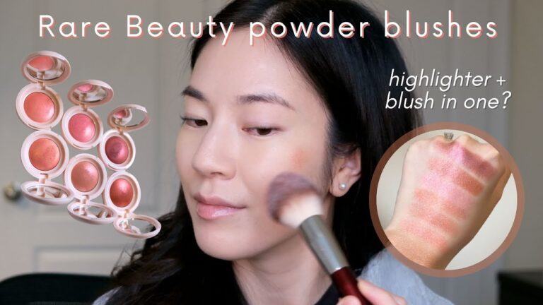 blush rare beauty