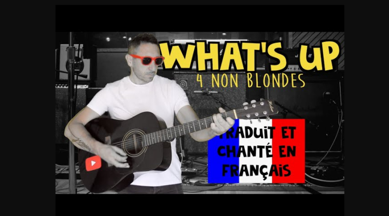 what's up traduction
