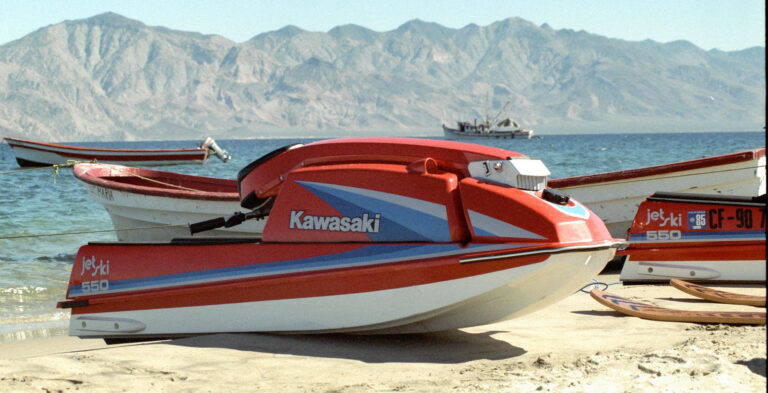 jet ski