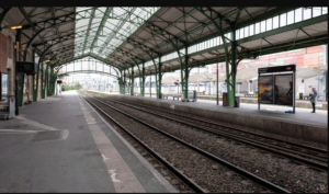gare aux coquines