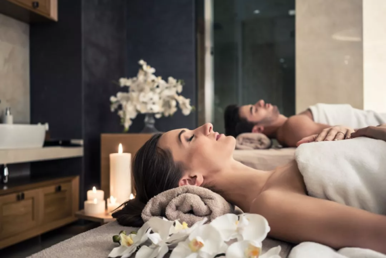 head spa