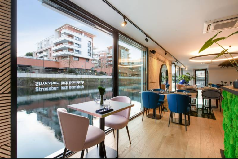 restaurant à proximité
