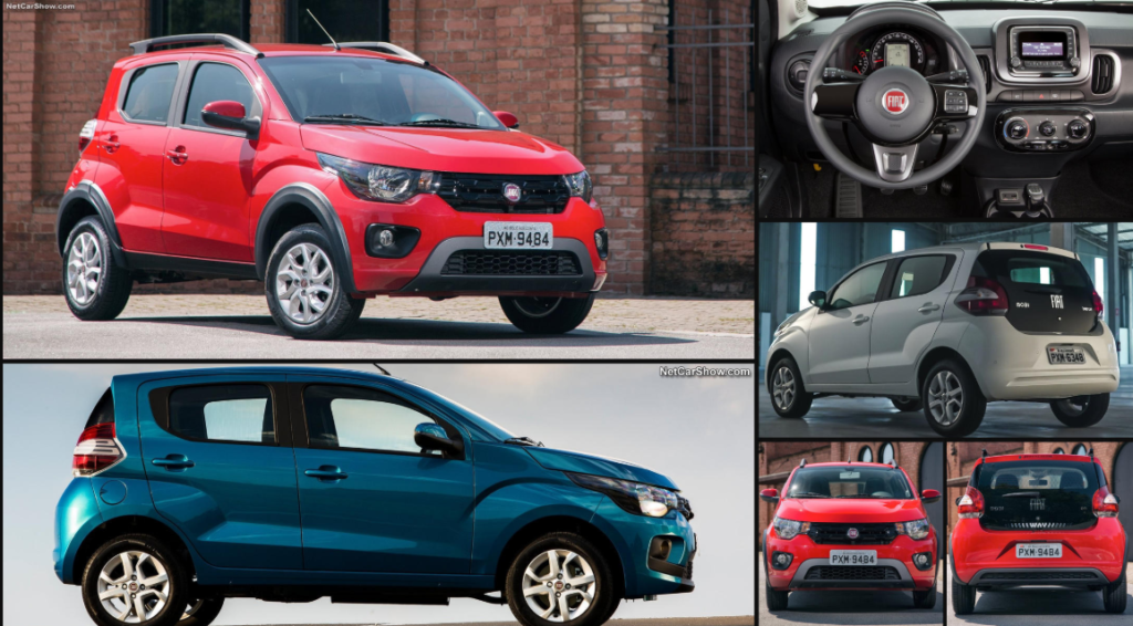 Fiat Mobi 2025: Todo Lo Que Necesitas Saber Sobre Este Compacto y Asequible Automóvil Fiat Mobi