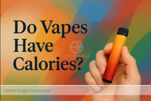 do vapes have calories