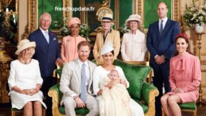 famille royale britannique